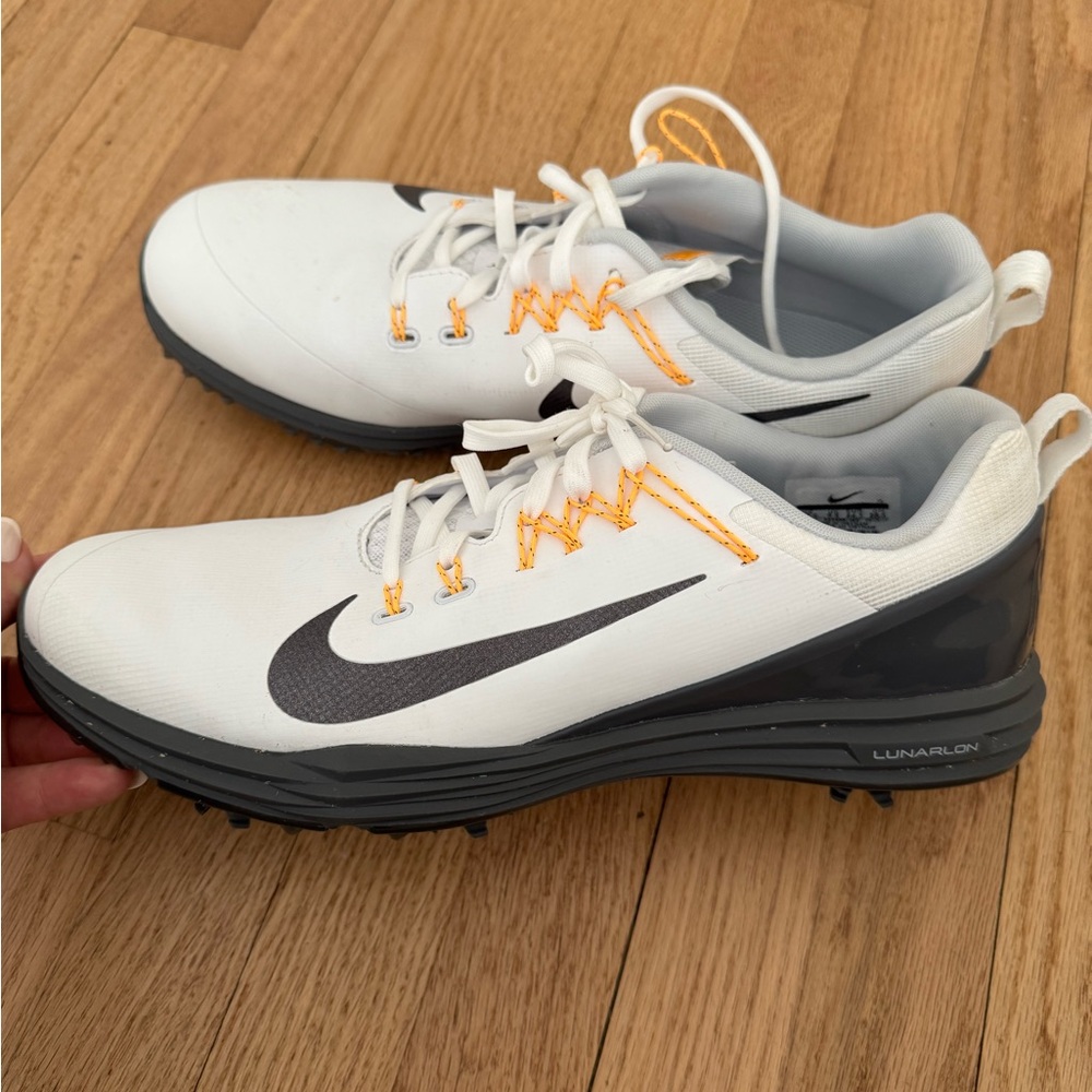 Nike Lunarlon Golf Shoes
